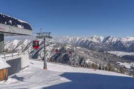 Narty w Austrii