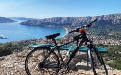 Chorwacja rowerem z RAKSO – Riwiera Makarska